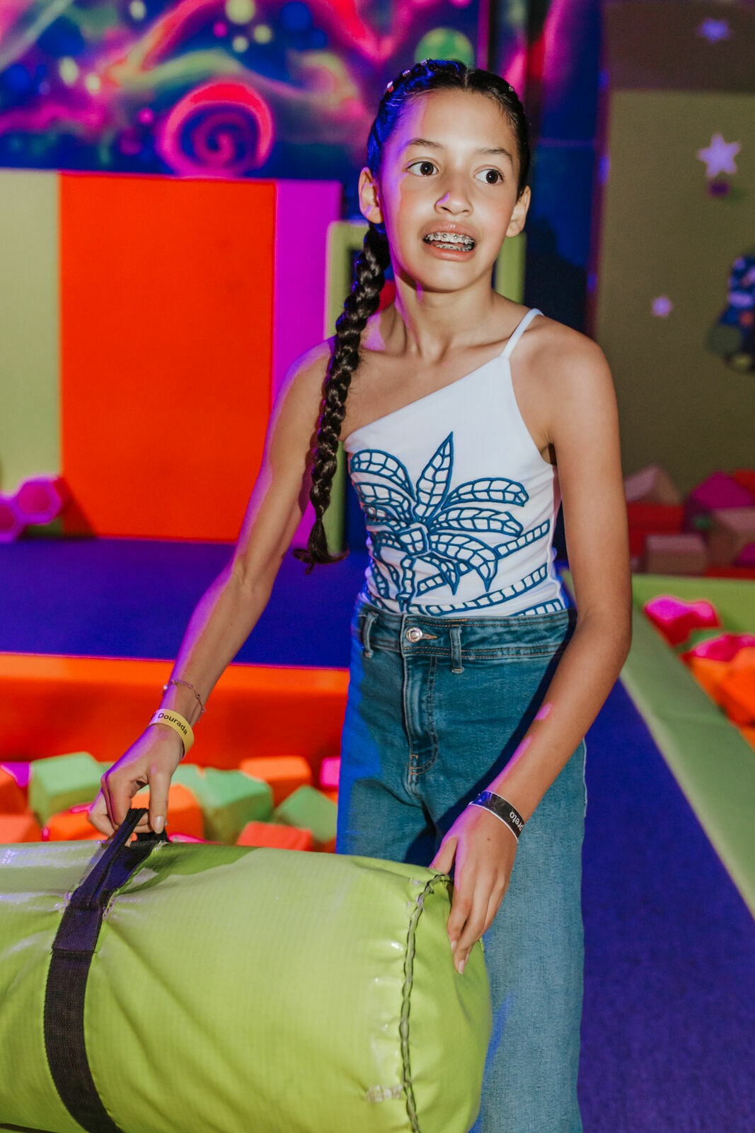 Foto Fotografia Infantil no WOW Park | Festa da Catarina e do João Pedro - Imagem 6