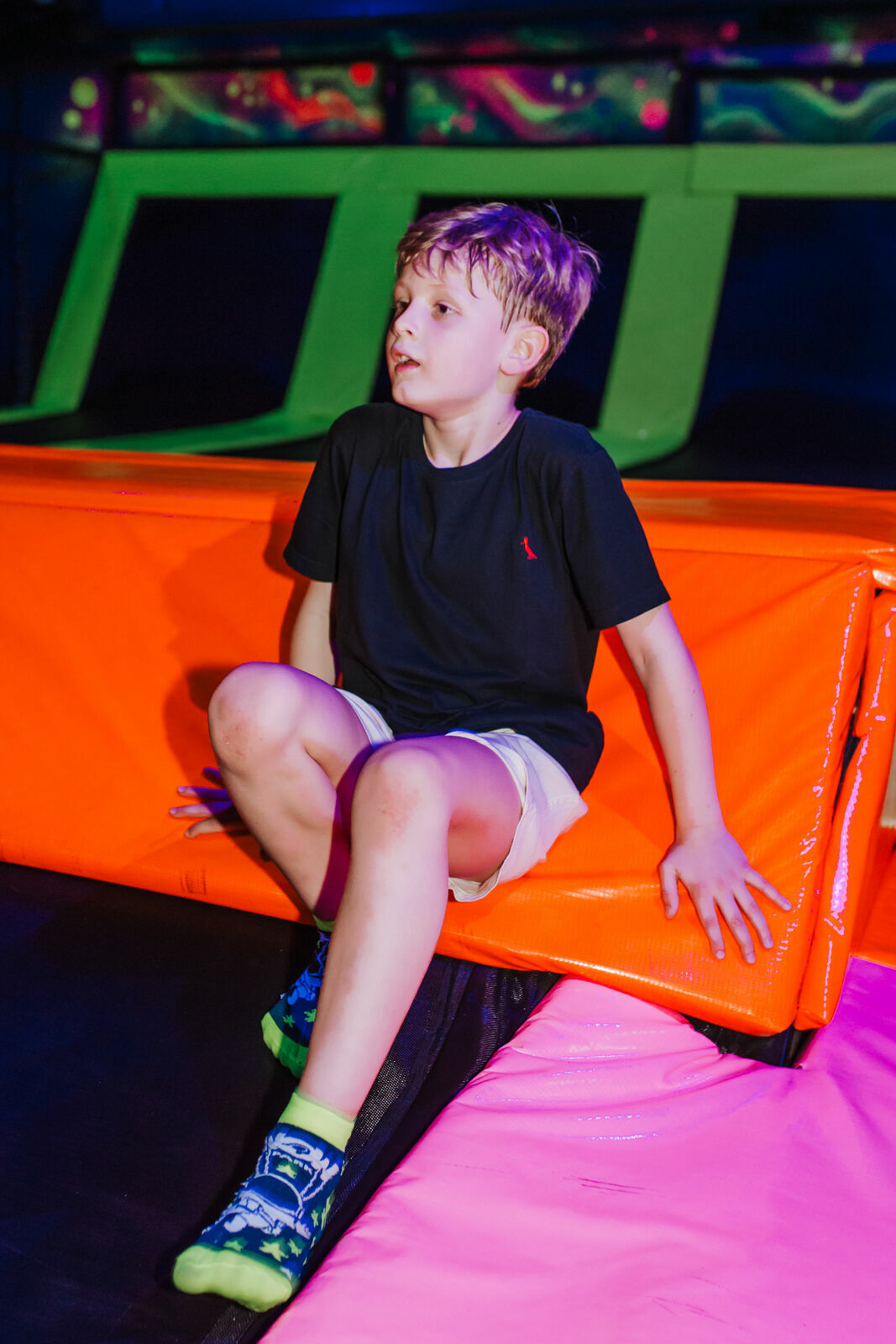 Foto Fotografia Infantil no WOW Park | Festa da Catarina e do João Pedro - Imagem 15