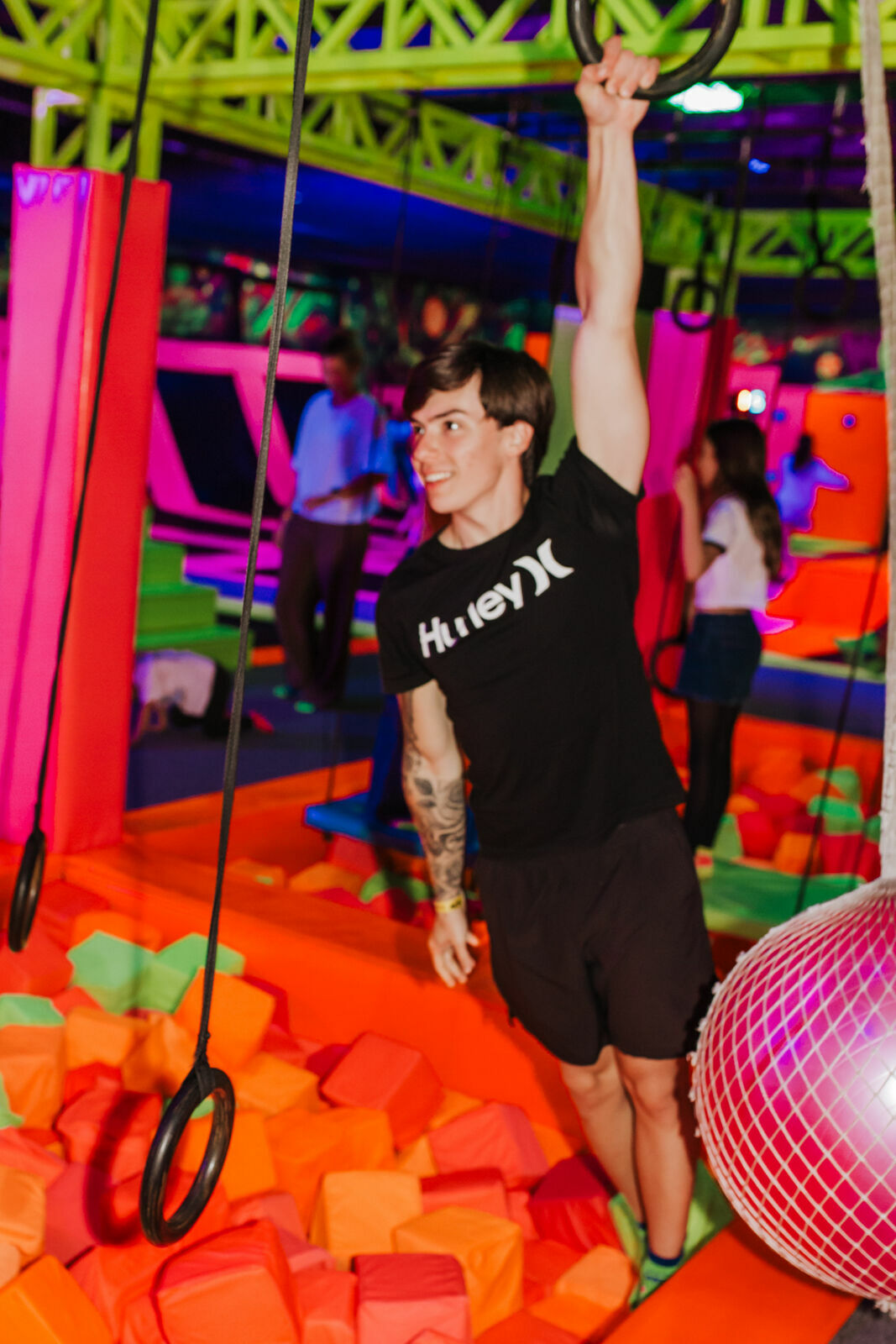 Foto Fotografia Infantil no WOW Park | Festa da Catarina e do João Pedro - Imagem 25