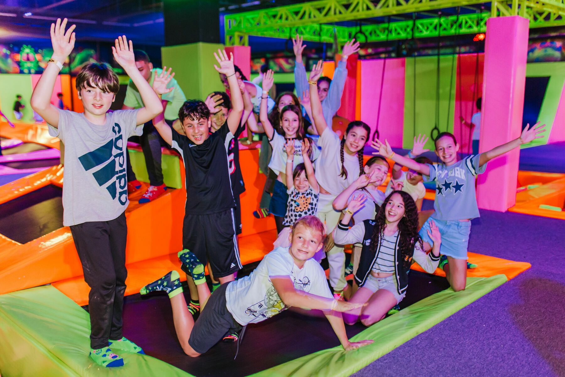 Foto Fotografia Infantil no WOW Park | Festa da Catarina e do João Pedro - Imagem 19