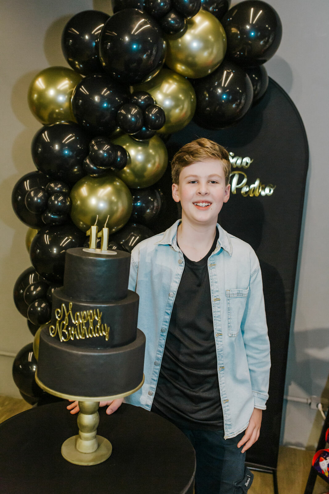 Foto Fotografia Infantil no WOW Park | Festa da Catarina e do João Pedro - Imagem 3