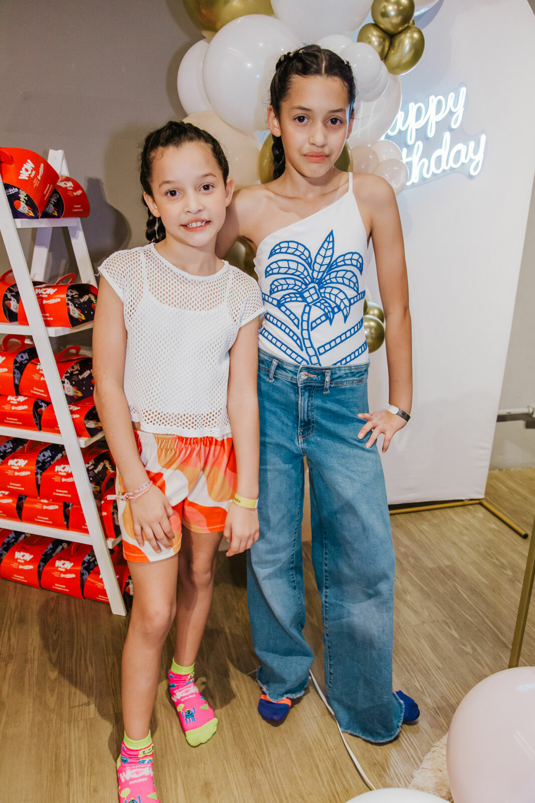 Foto Fotografia Infantil no WOW Park | Festa da Catarina e do João Pedro - Imagem 43