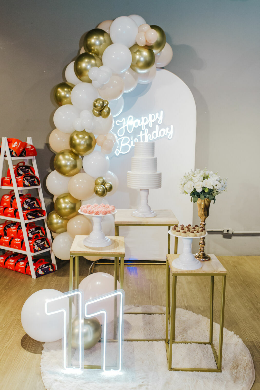 Foto Fotografia Infantil no WOW Park | Festa da Catarina e do João Pedro - Imagem 11