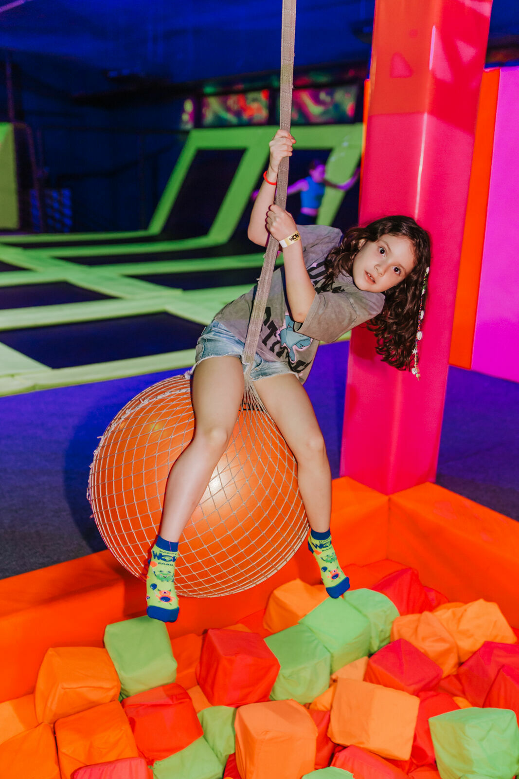 Foto Fotografia Infantil no WOW Park | Festa da Catarina e do João Pedro - Imagem 18