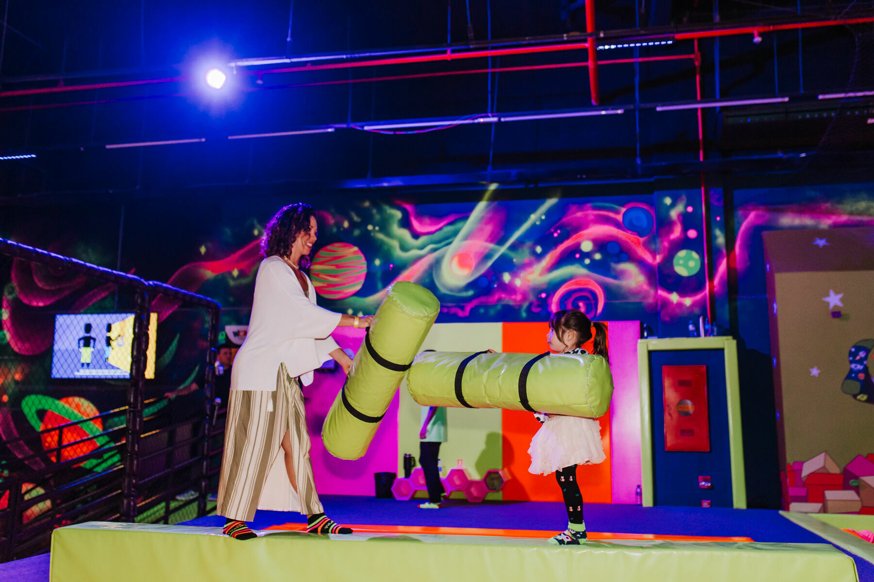 Foto Fotografia Infantil no WOW Park | Festa da Catarina e do João Pedro - Imagem 35