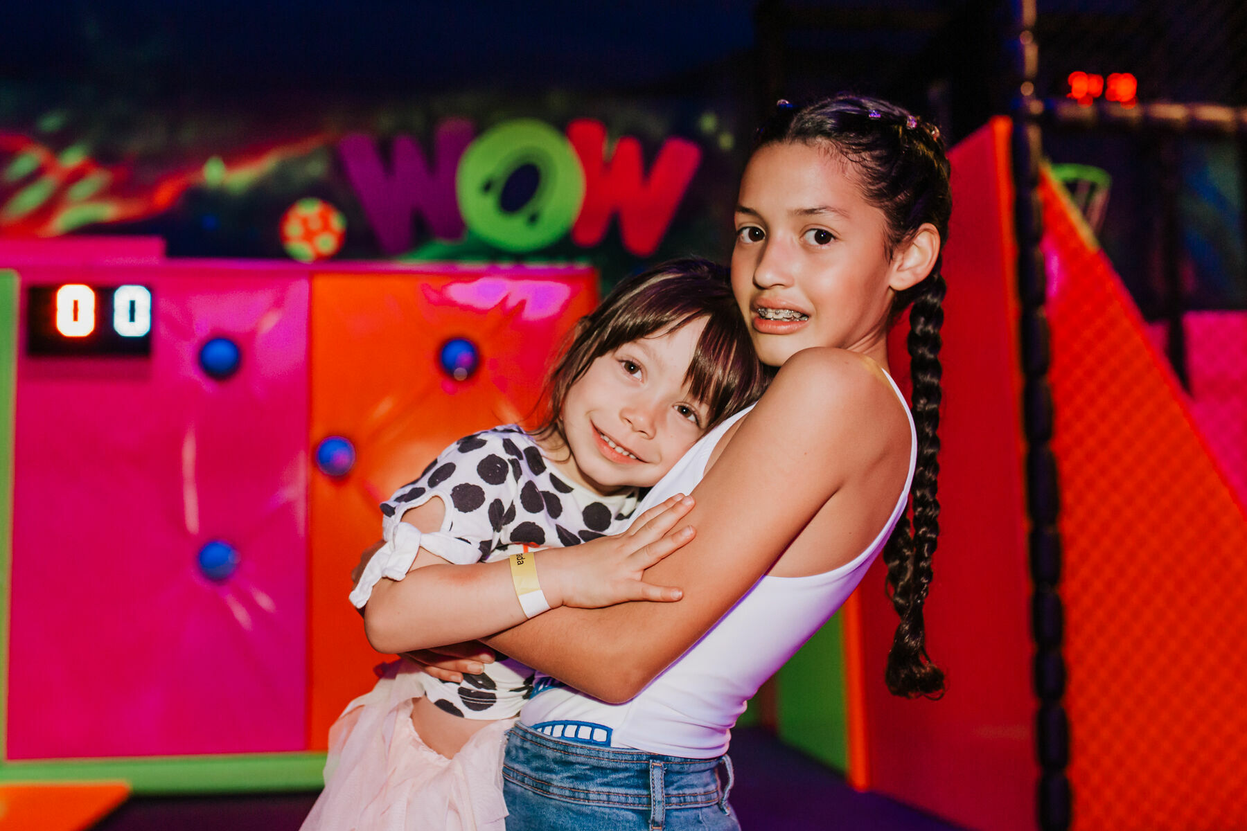 Foto Fotografia Infantil no WOW Park | Festa da Catarina e do João Pedro - Imagem 30