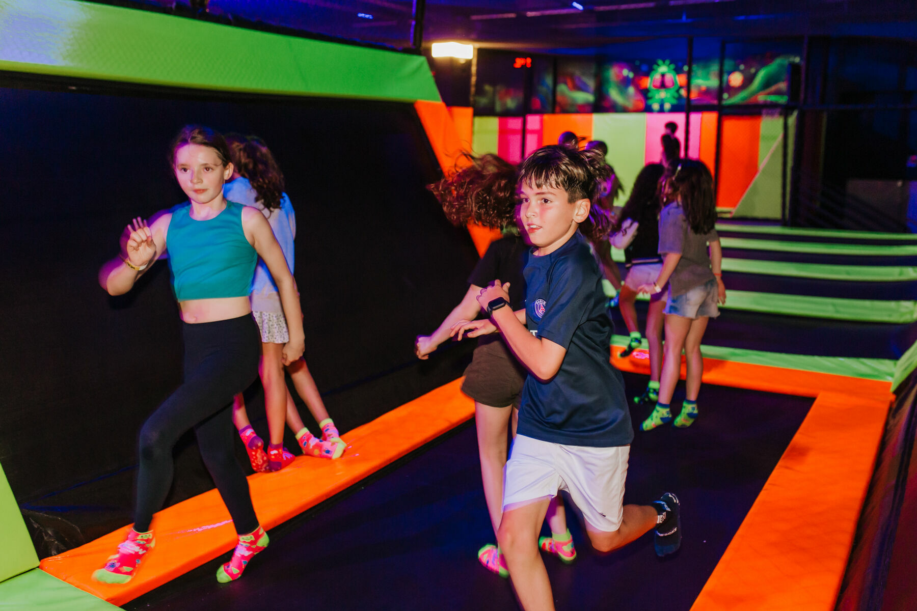 Foto Fotografia Infantil no WOW Park | Festa da Catarina e do João Pedro - Imagem 23