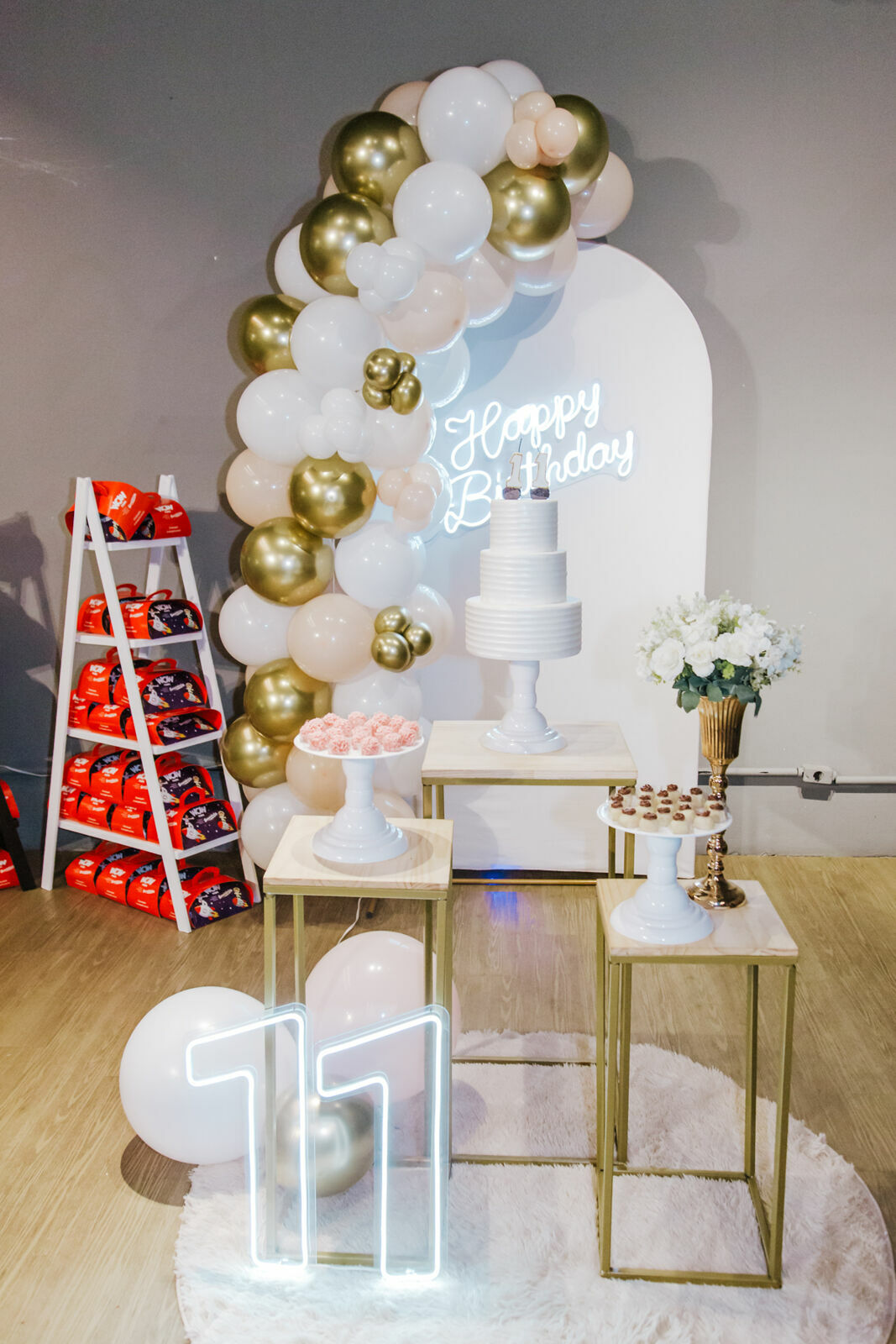 Foto Fotografia Infantil no WOW Park | Festa da Catarina e do João Pedro - Imagem 38