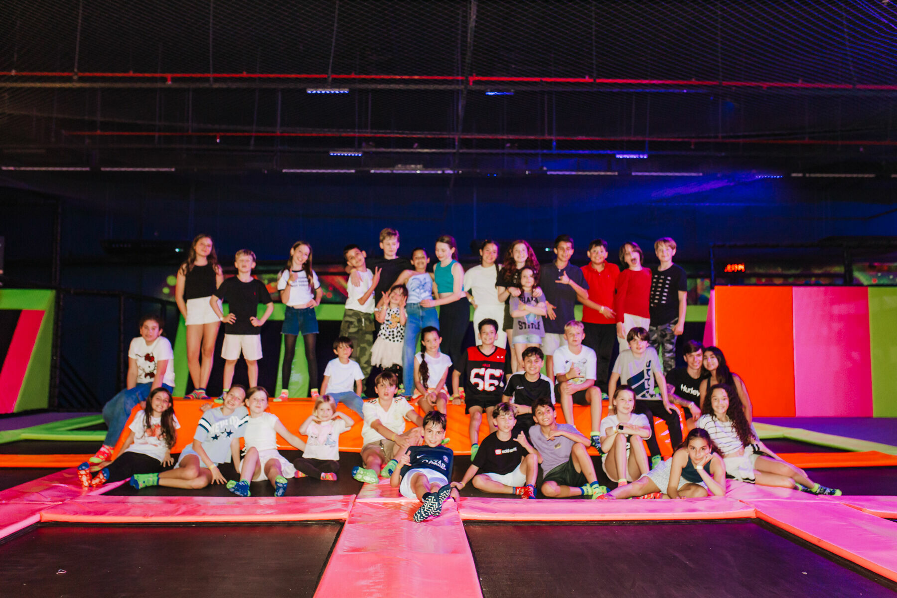 Foto Fotografia Infantil no WOW Park | Festa da Catarina e do João Pedro - Imagem 36