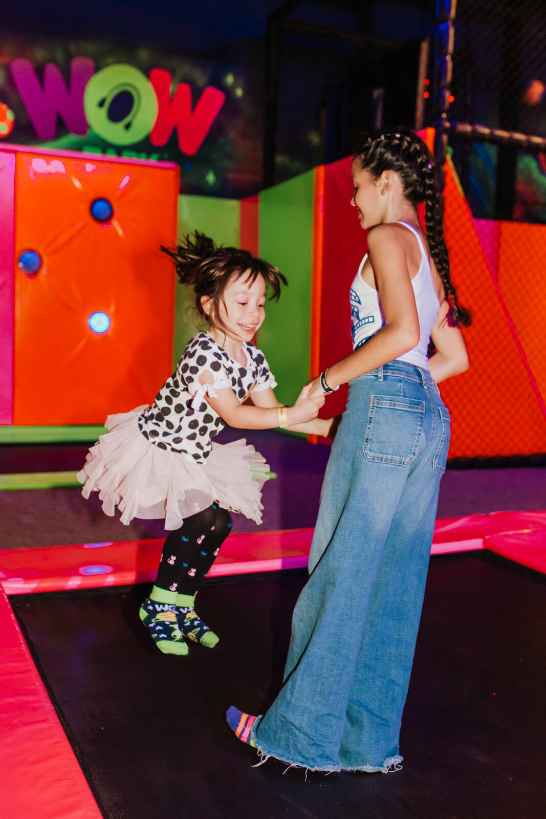 Foto Fotografia Infantil no WOW Park | Festa da Catarina e do João Pedro - Imagem 29