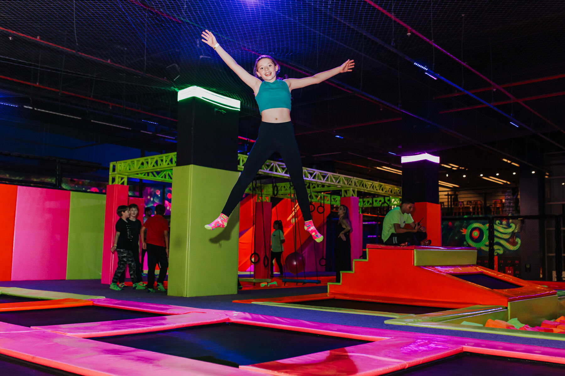 Foto Fotografia Infantil no WOW Park | Festa da Catarina e do João Pedro - Imagem 8