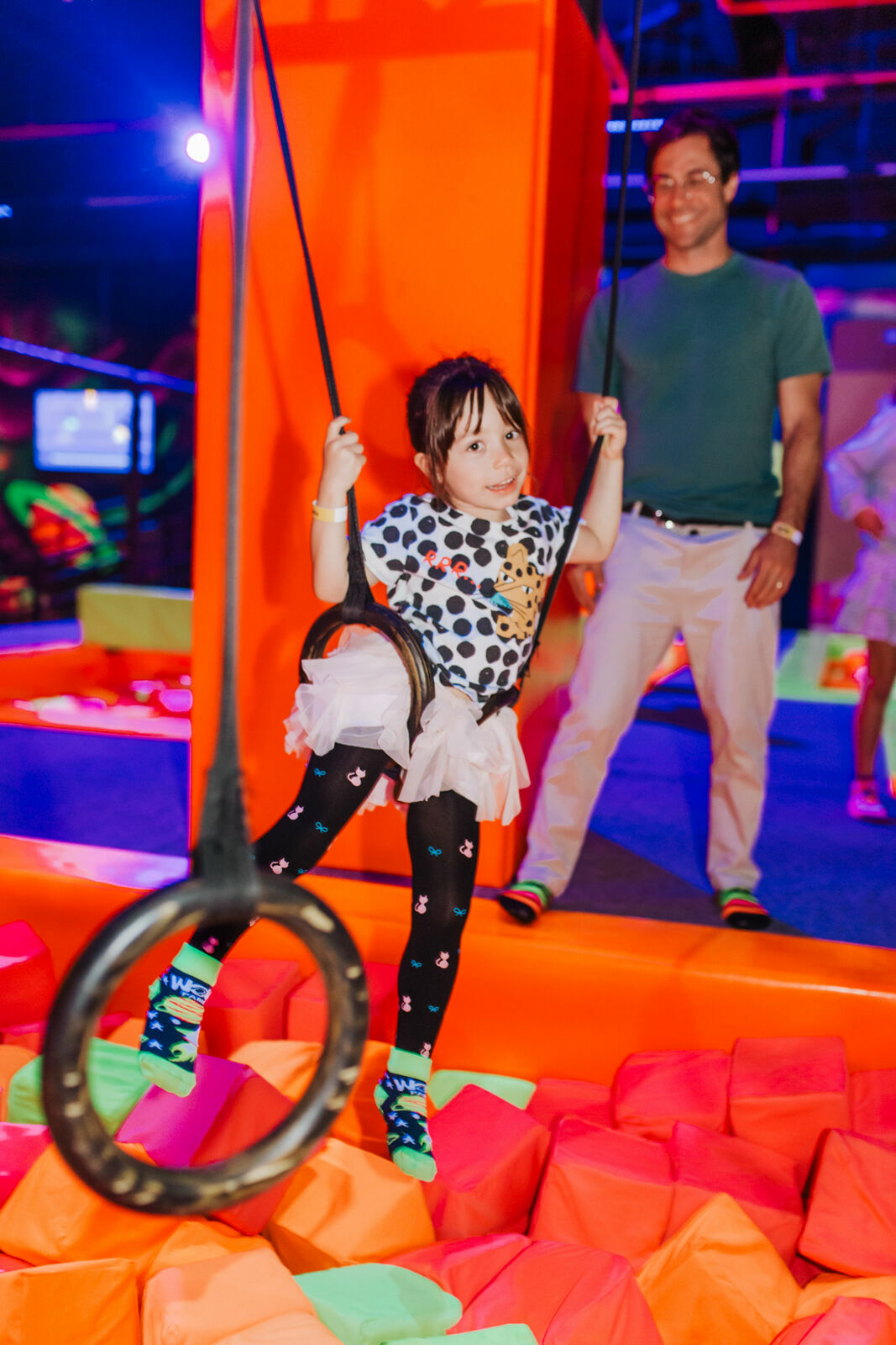 Foto Fotografia Infantil no WOW Park | Festa da Catarina e do João Pedro - Imagem 20