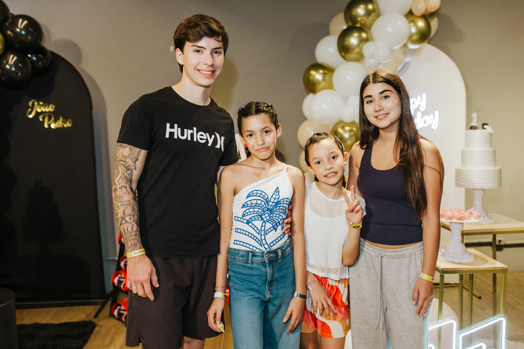 Foto Fotografia Infantil no WOW Park | Festa da Catarina e do João Pedro - Imagem 31