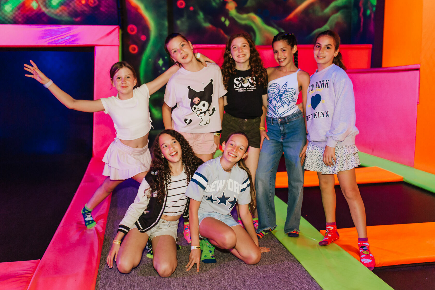 Foto Fotografia Infantil no WOW Park | Festa da Catarina e do João Pedro - Imagem 16