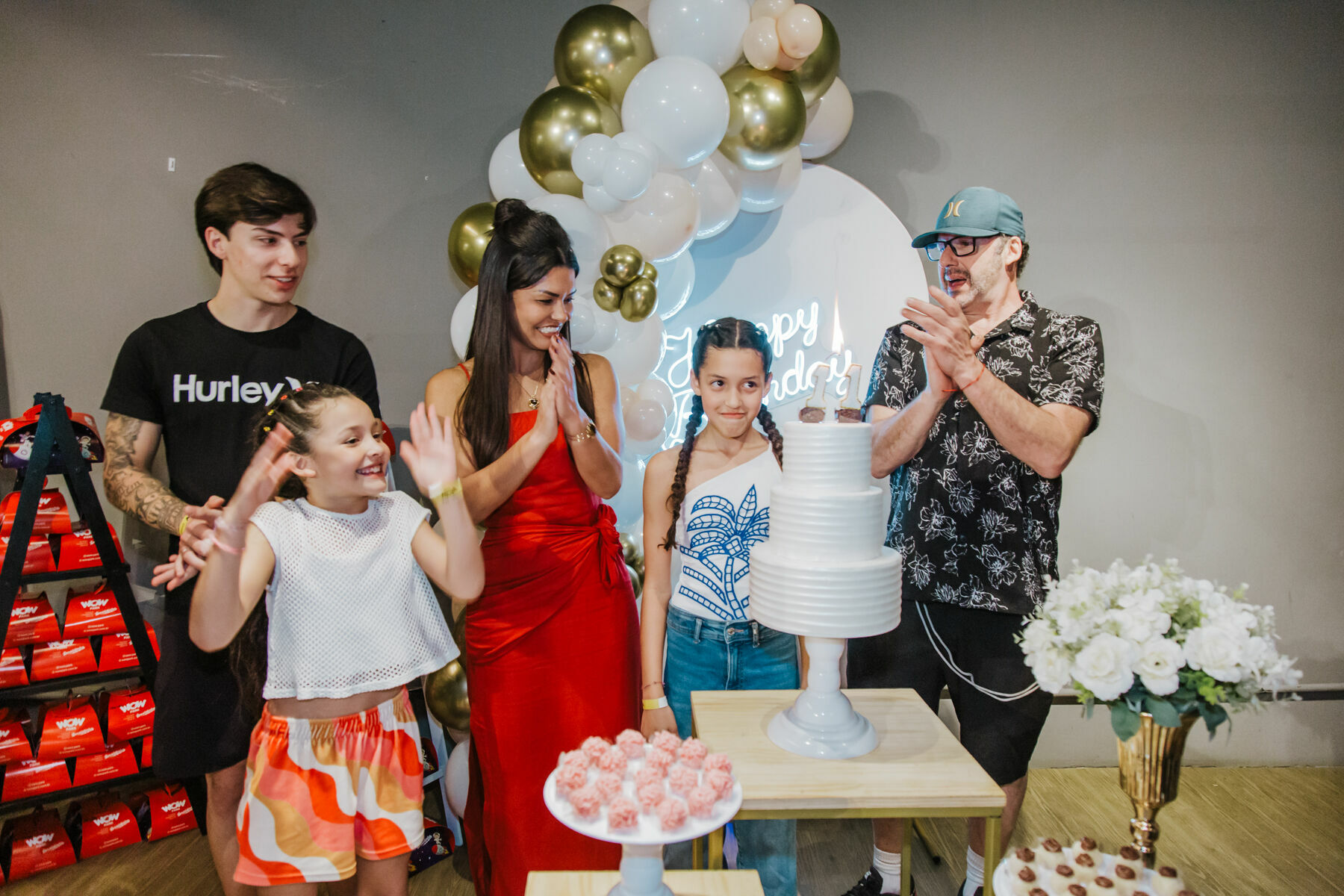 Foto Fotografia Infantil no WOW Park | Festa da Catarina e do João Pedro - Imagem 46