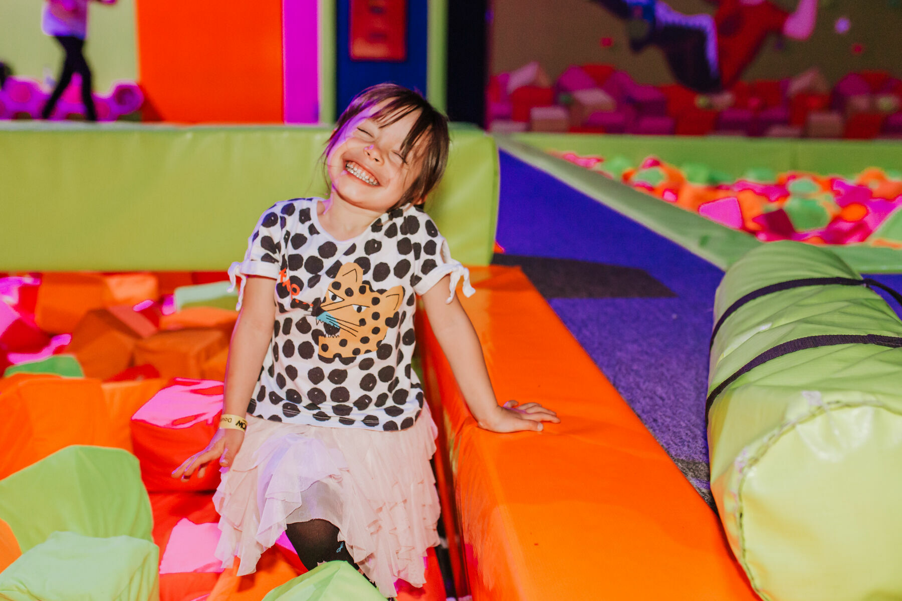 Foto Fotografia Infantil no WOW Park | Festa da Catarina e do João Pedro - Imagem 34