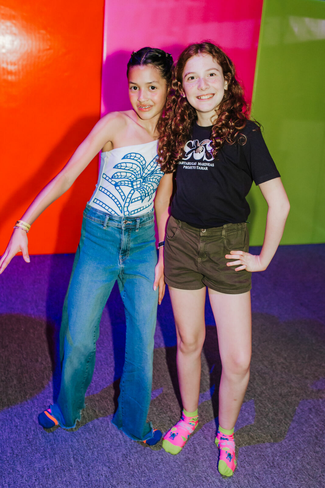 Foto Fotografia Infantil no WOW Park | Festa da Catarina e do João Pedro - Imagem 13