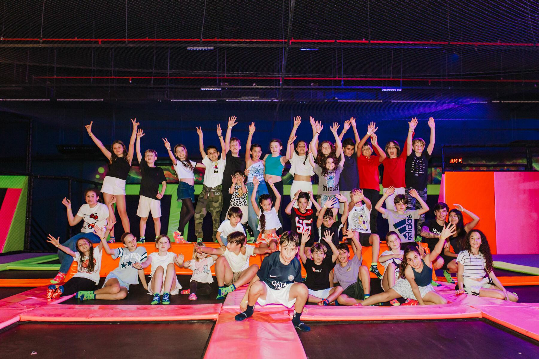 Foto Fotografia Infantil no WOW Park | Festa da Catarina e do João Pedro - Imagem 37