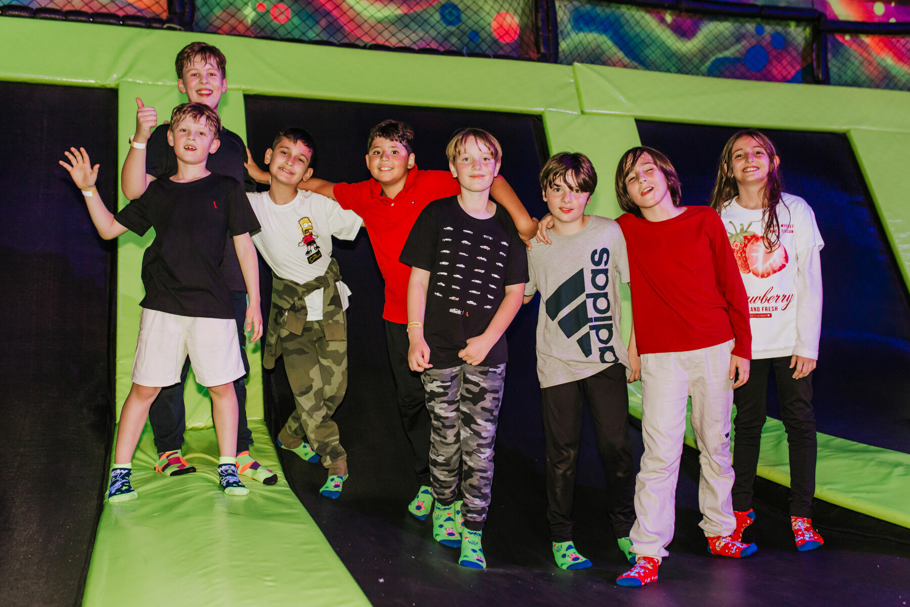 Foto Fotografia Infantil no WOW Park | Festa da Catarina e do João Pedro - Imagem 24