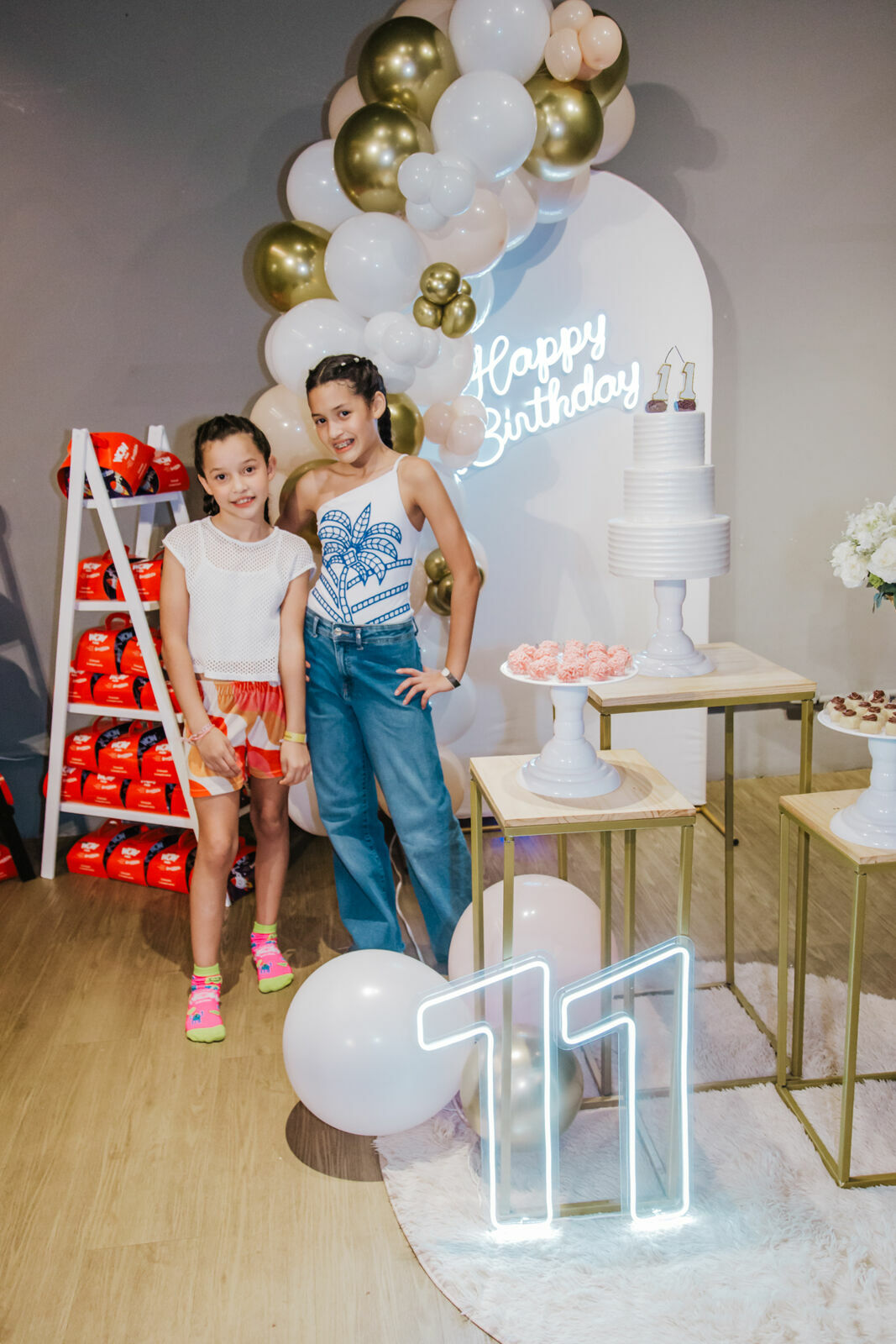 Foto Fotografia Infantil no WOW Park | Festa da Catarina e do João Pedro - Imagem 42