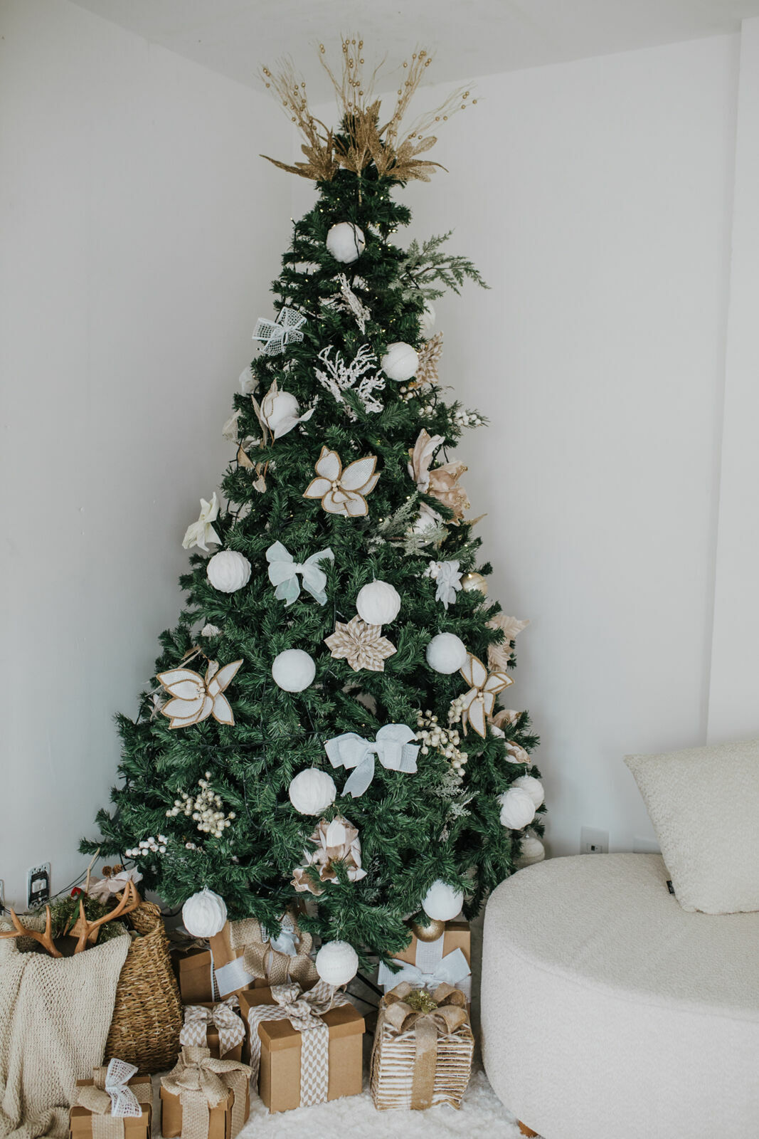 Foto Fotografia Mini Ensaio de Natal em Florianópolis - Imagem 23