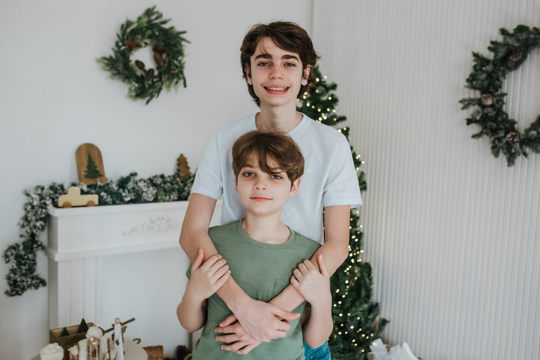 Foto Fotografia Mini Ensaio de Natal em Florianópolis - Imagem 6