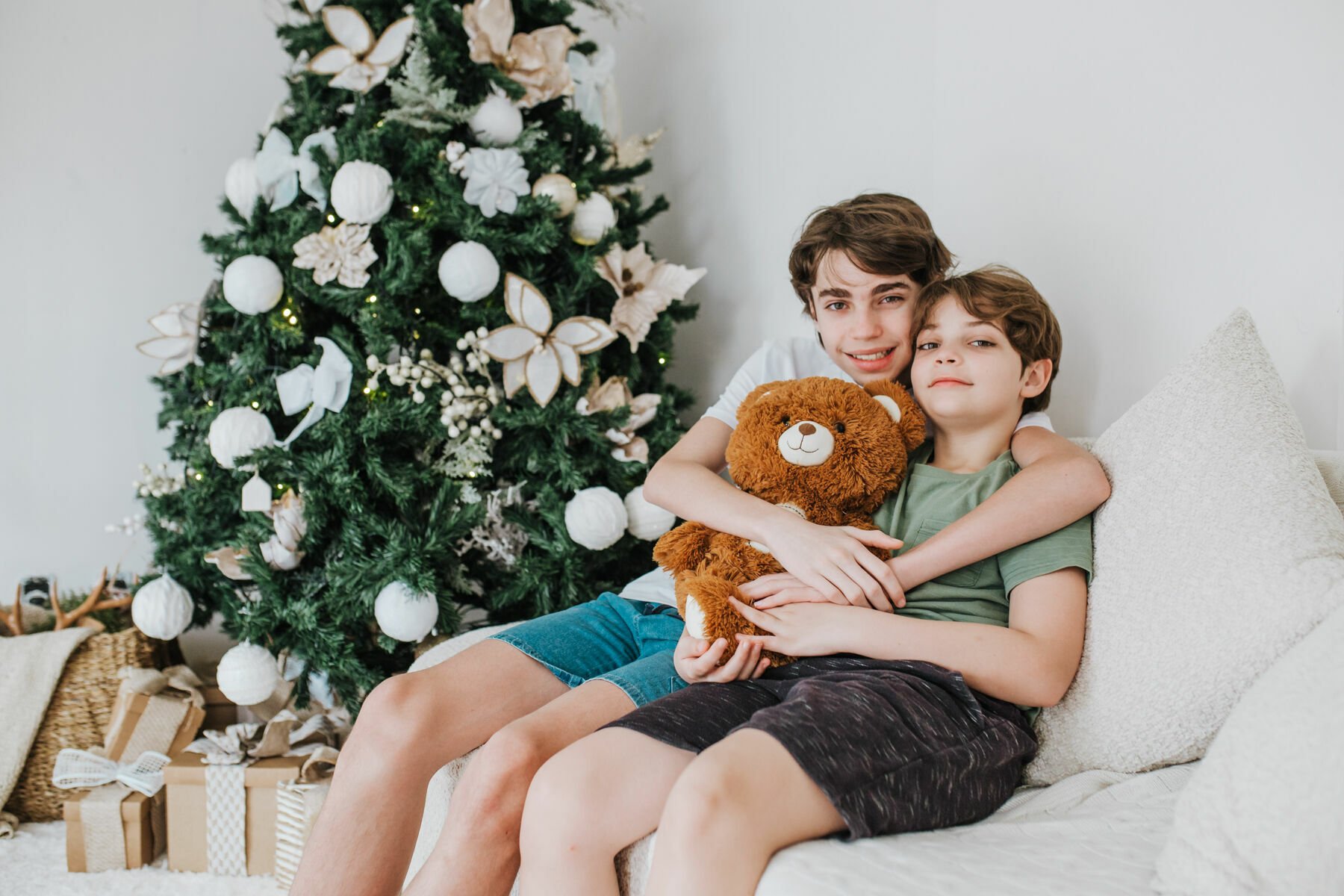 Foto Fotografia Mini Ensaio de Natal em Florianópolis - Imagem 3