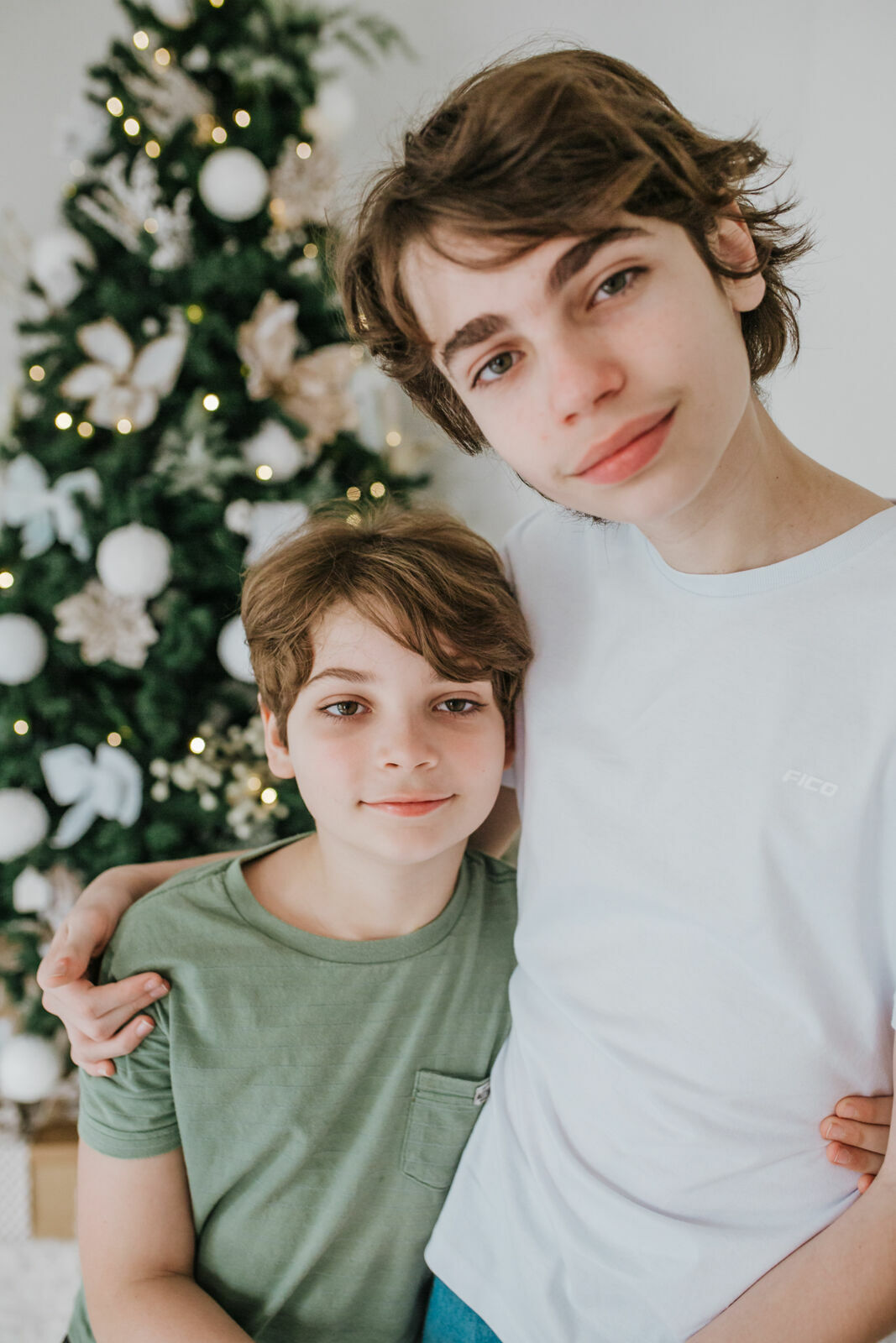 Foto Fotografia Mini Ensaio de Natal em Florianópolis - Imagem 21