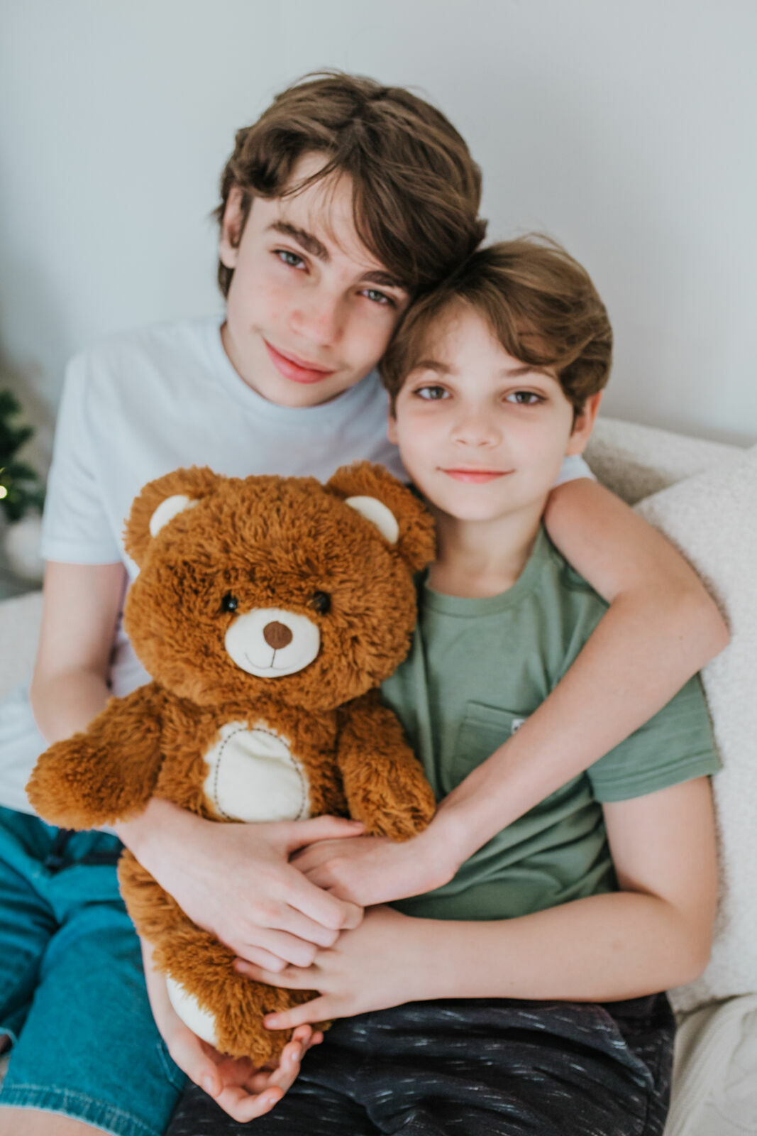 Foto Fotografia Mini Ensaio de Natal em Florianópolis - Imagem 2