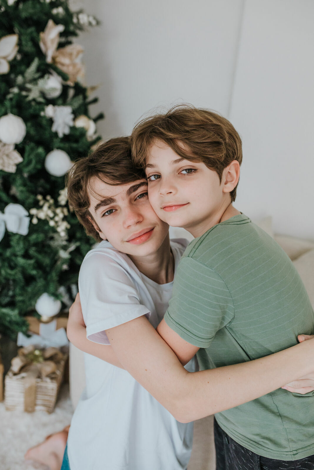 Foto Fotografia Mini Ensaio de Natal em Florianópolis - Imagem 10