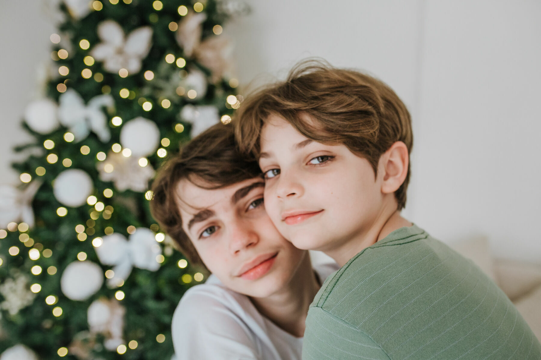 Foto Fotografia Mini Ensaio de Natal em Florianópolis - Imagem 11