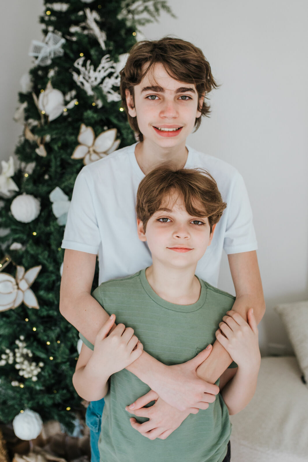 Foto Fotografia Mini Ensaio de Natal em Florianópolis - Imagem 5