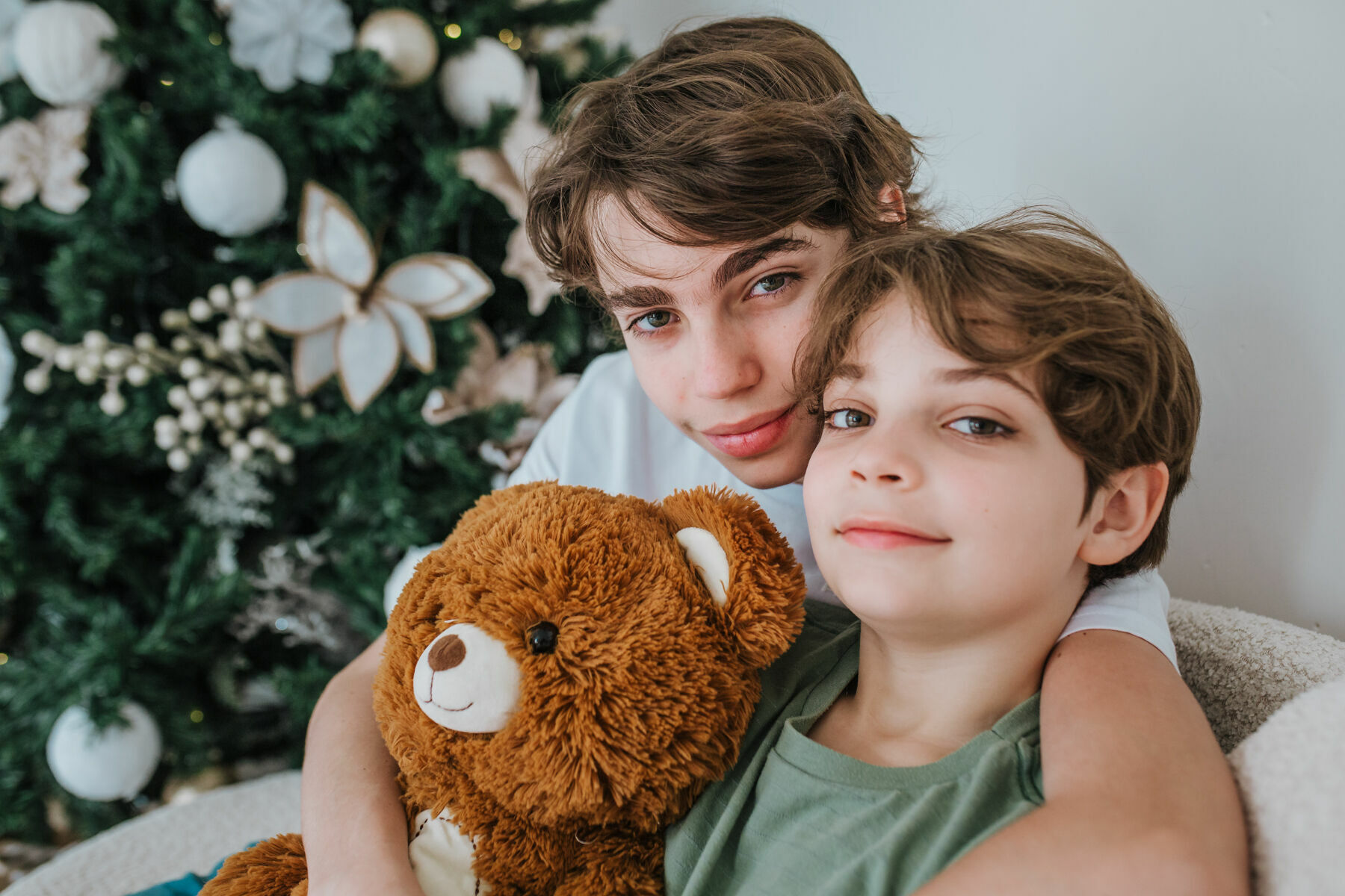 Foto Fotografia Mini Ensaio de Natal em Florianópolis - Imagem 4