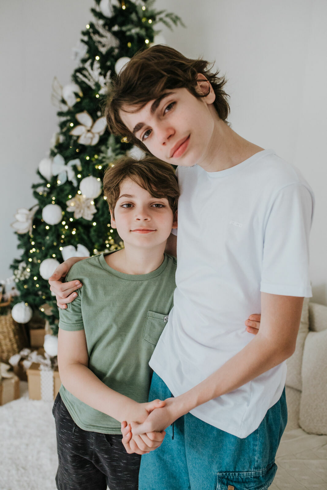 Foto Fotografia Mini Ensaio de Natal em Florianópolis - Imagem 20