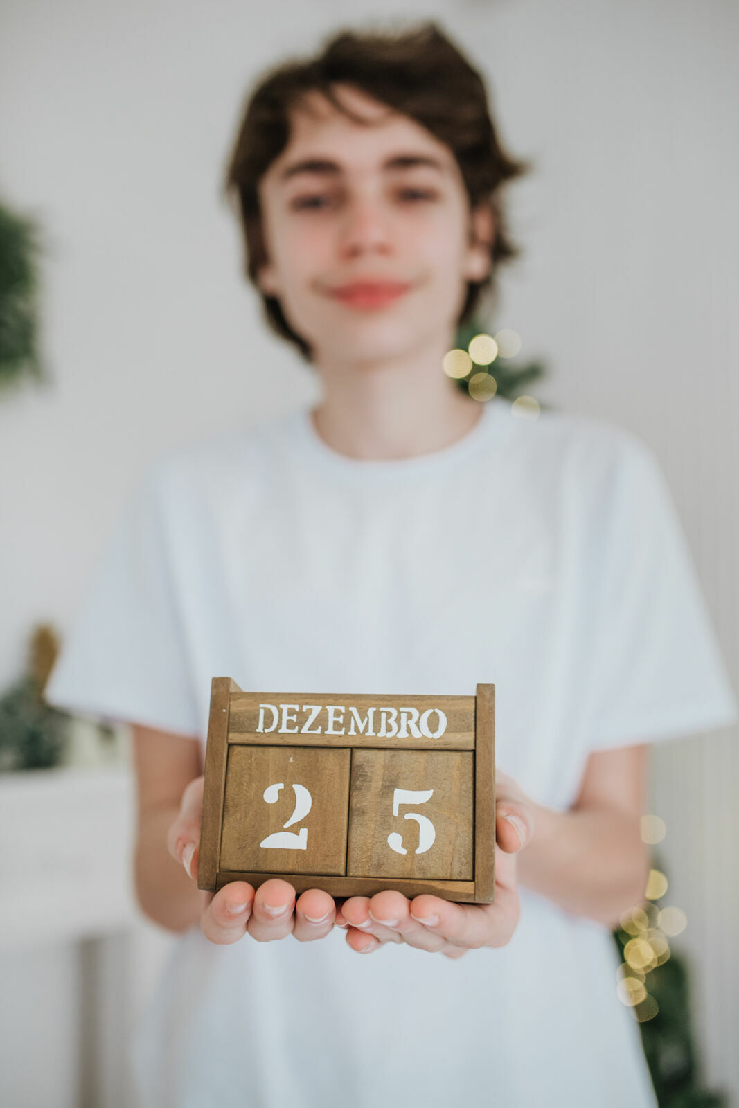 Foto Fotografia Mini Ensaio de Natal em Florianópolis - Imagem 16