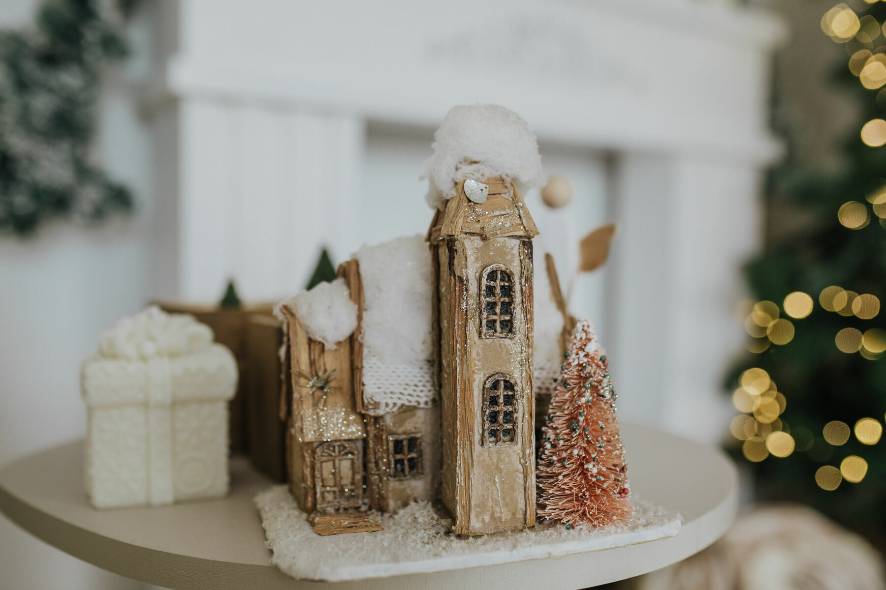 Foto Fotografia Mini Ensaio de Natal em Florianópolis - Imagem 24