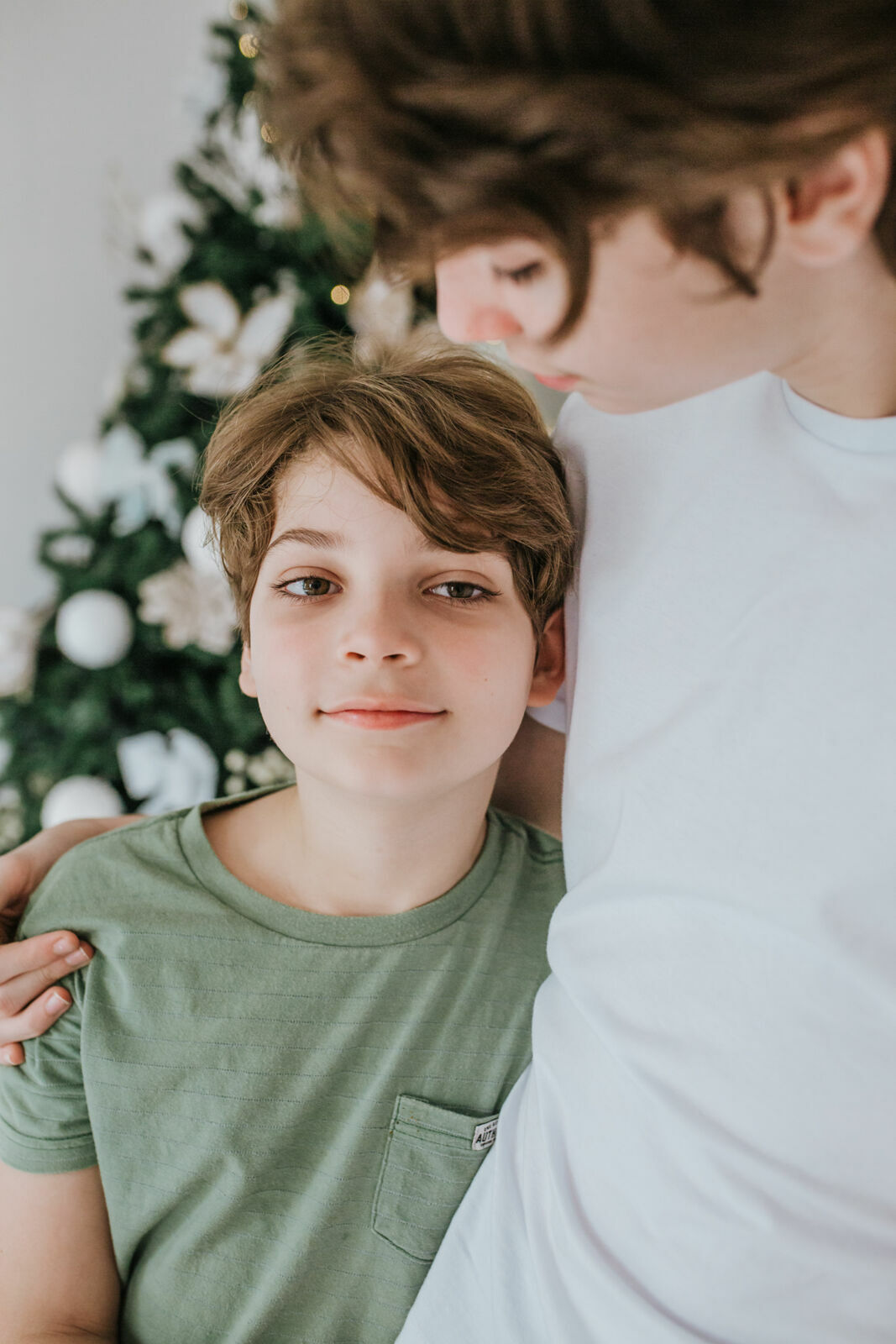 Foto Fotografia Mini Ensaio de Natal em Florianópolis - Imagem 22