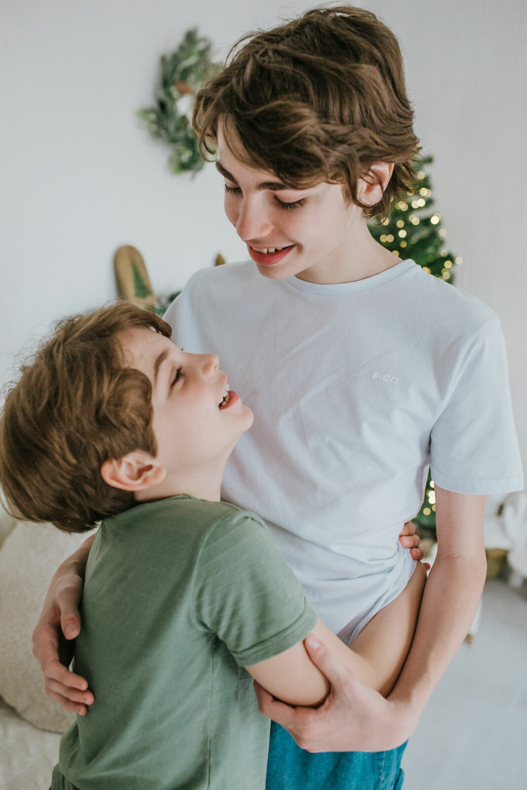 Foto Fotografia Mini Ensaio de Natal em Florianópolis - Imagem 18