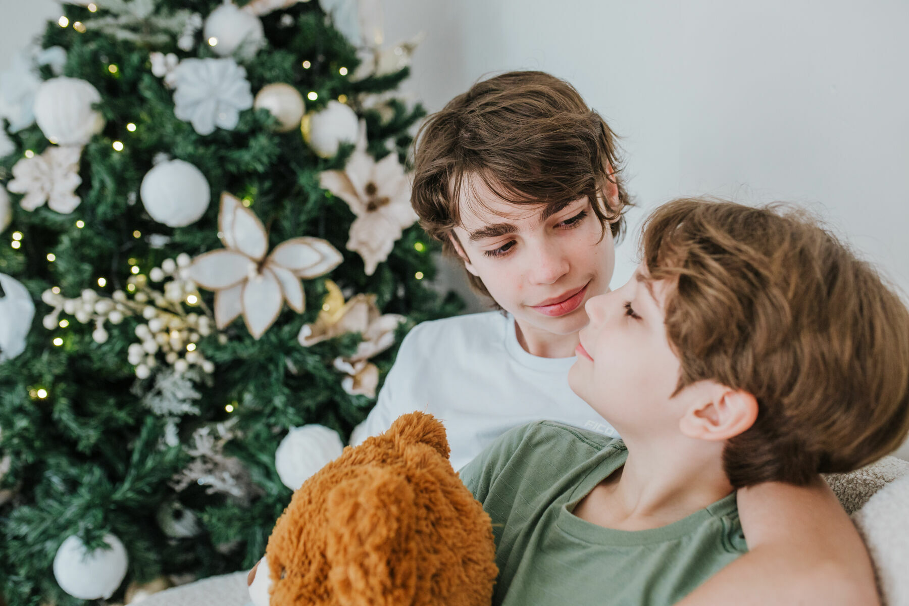 Foto Fotografia Mini Ensaio de Natal em Florianópolis - Imagem 1