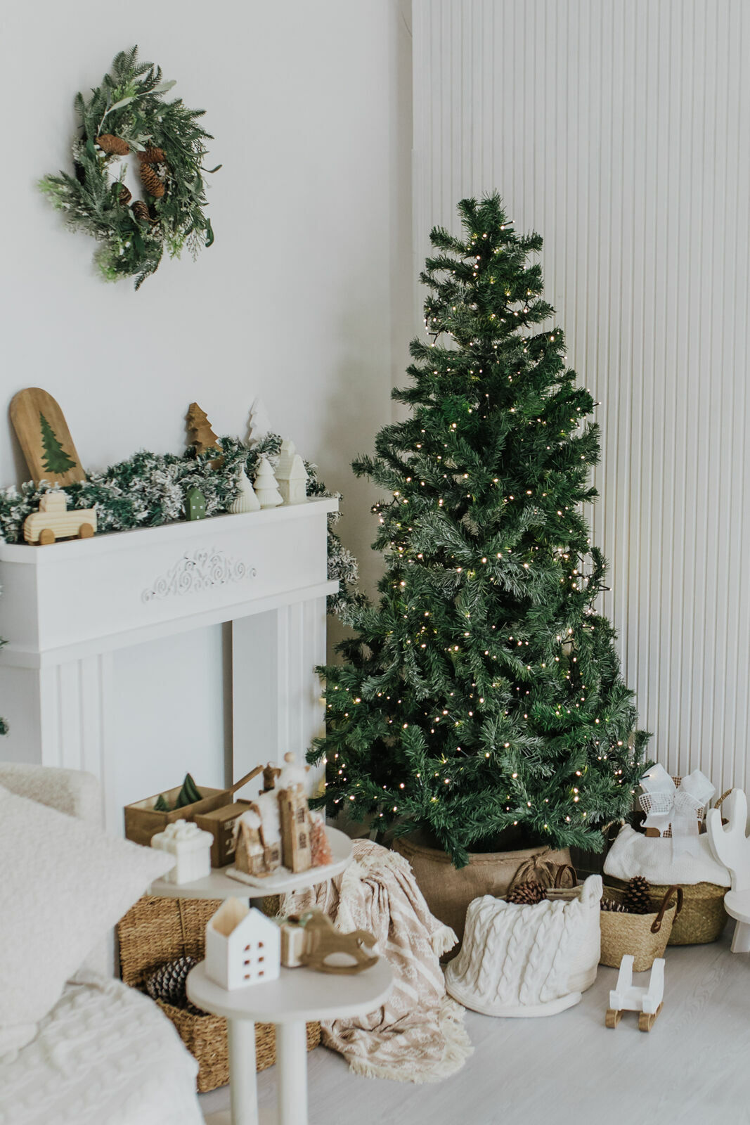 Foto Fotografia Mini Ensaio de Natal em Florianópolis - Imagem 30