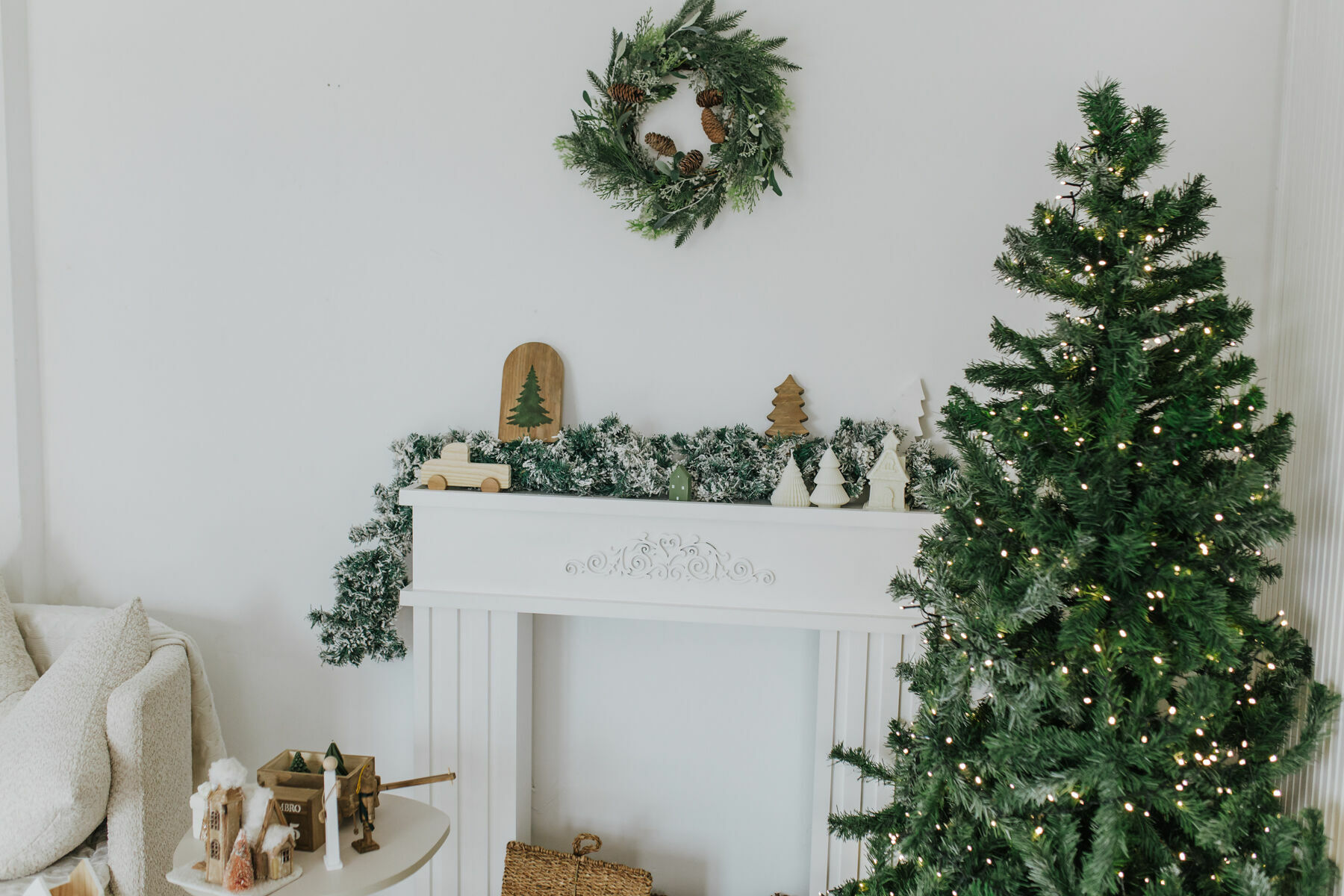 Foto Fotografia Mini Ensaio de Natal em Florianópolis - Imagem 29