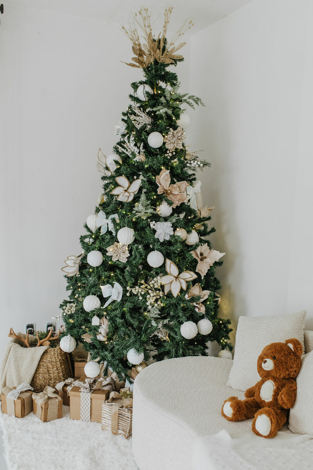 Foto Fotografia Mini Ensaio de Natal em Florianópolis - Imagem 32