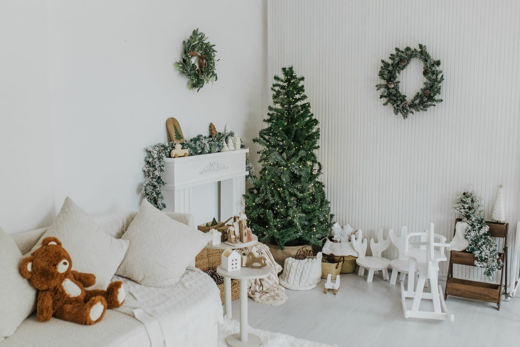 Foto Fotografia Mini Ensaio de Natal em Florianópolis - Imagem 31