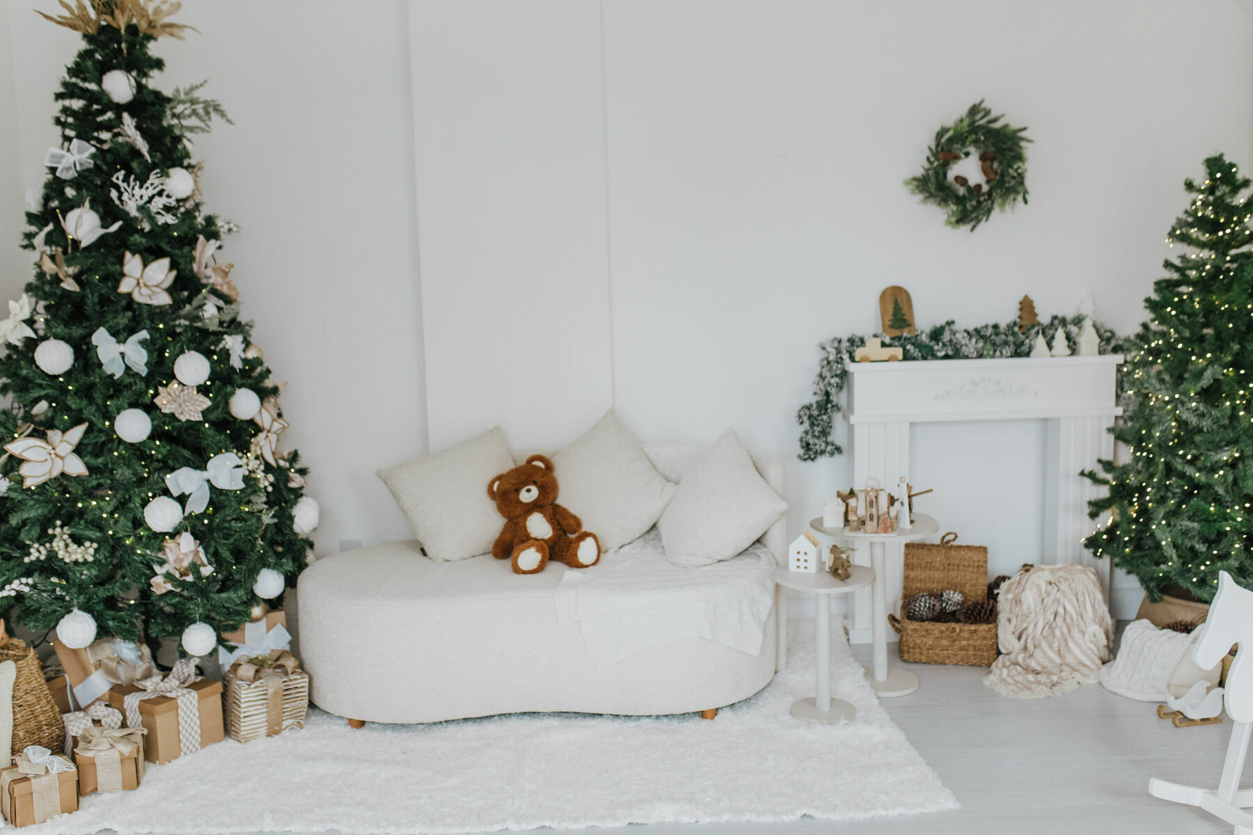 Foto Fotografia Mini Ensaio de Natal em Florianópolis - Imagem 26