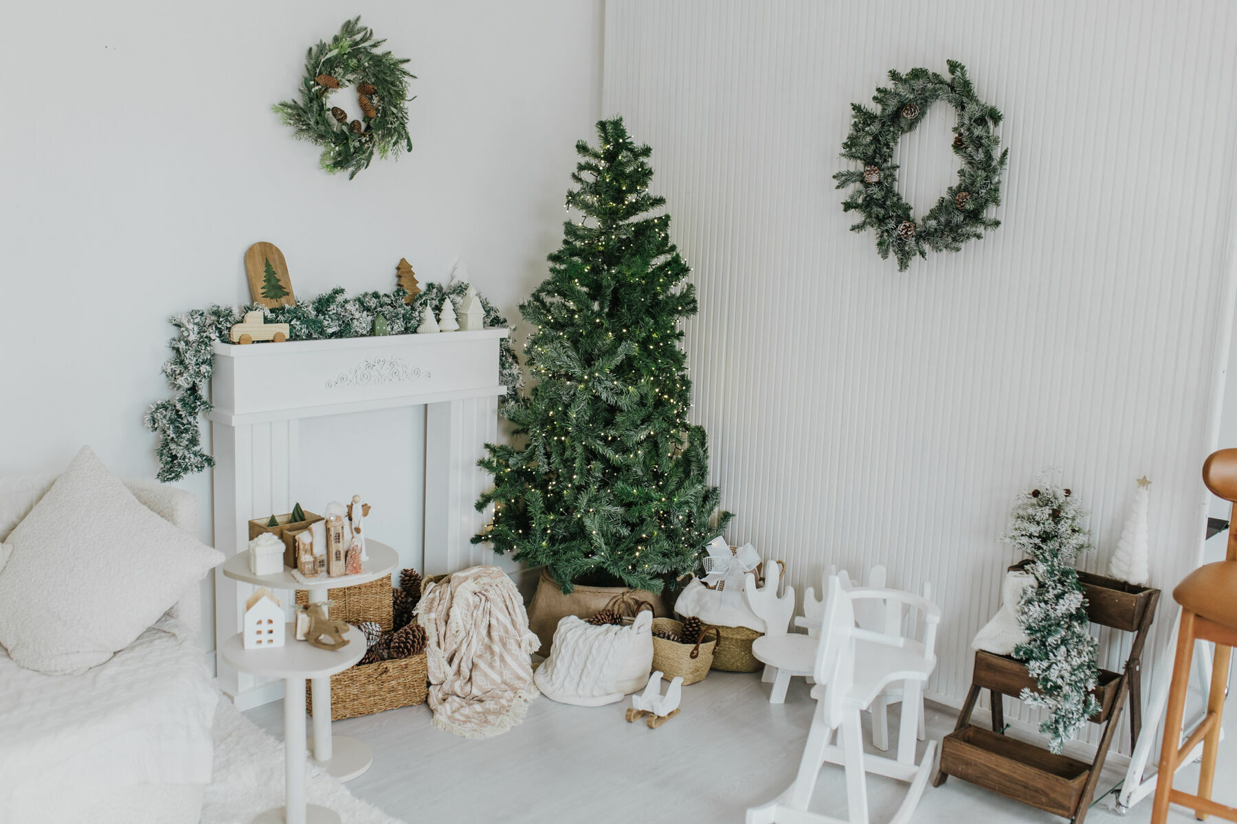 Foto Fotografia Mini Ensaio de Natal em Florianópolis - Imagem 27