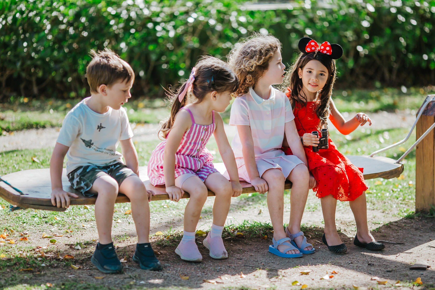 Foto Festa Infantil Ana Beatriz 5 Anos - Imagem 20