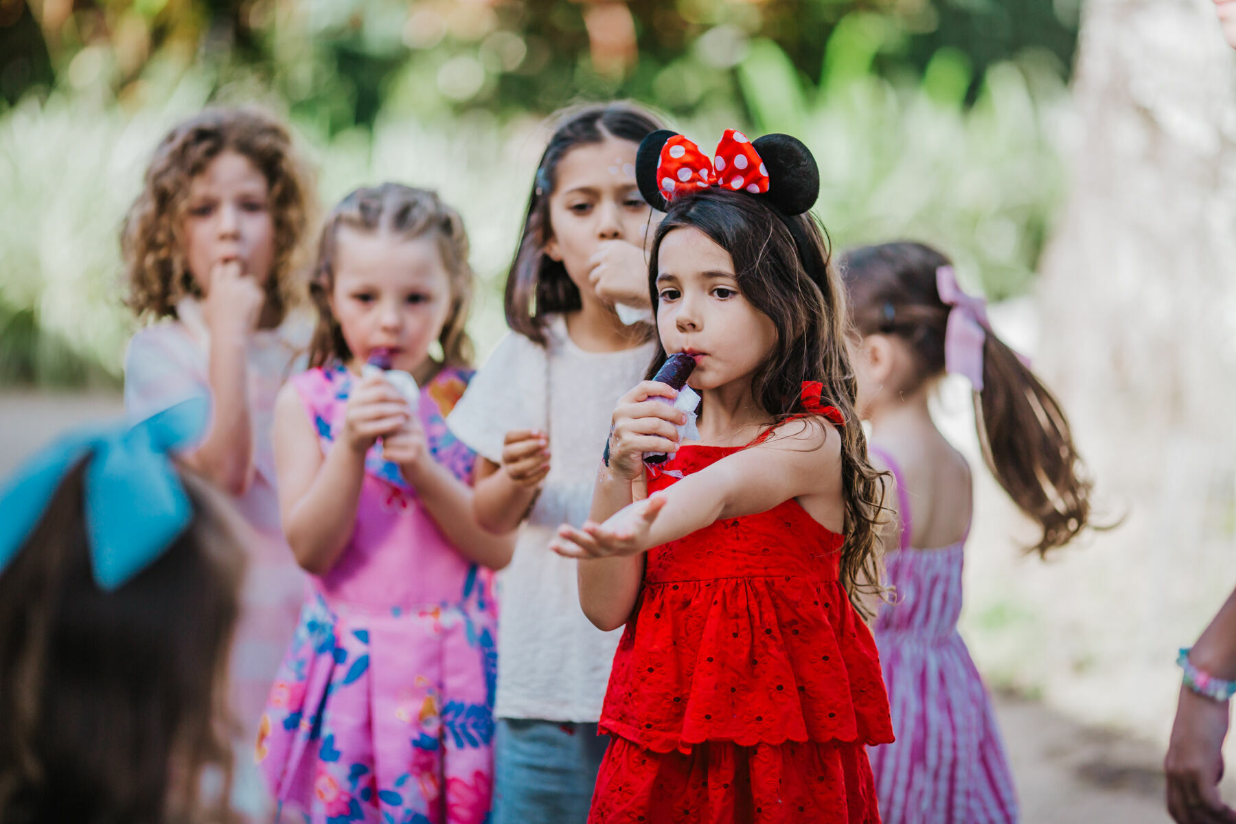 Foto Festa Infantil Ana Beatriz 5 Anos - Imagem 23