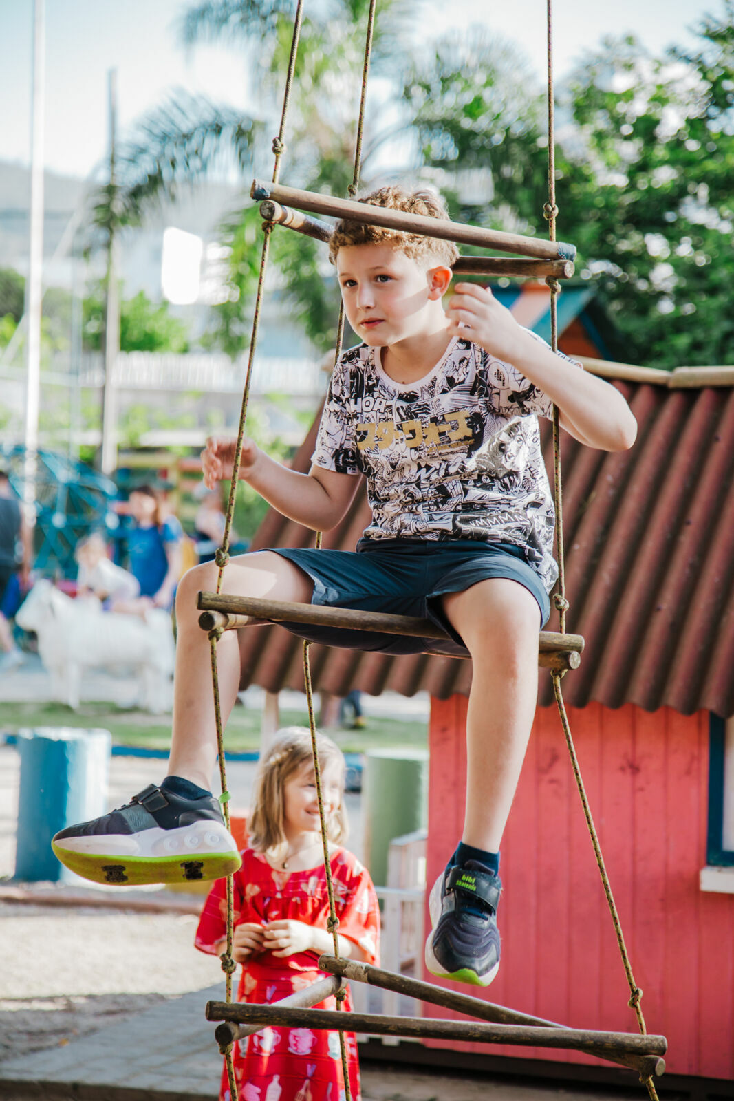 Foto Festa Infantil Ana Beatriz 5 Anos - Imagem 28