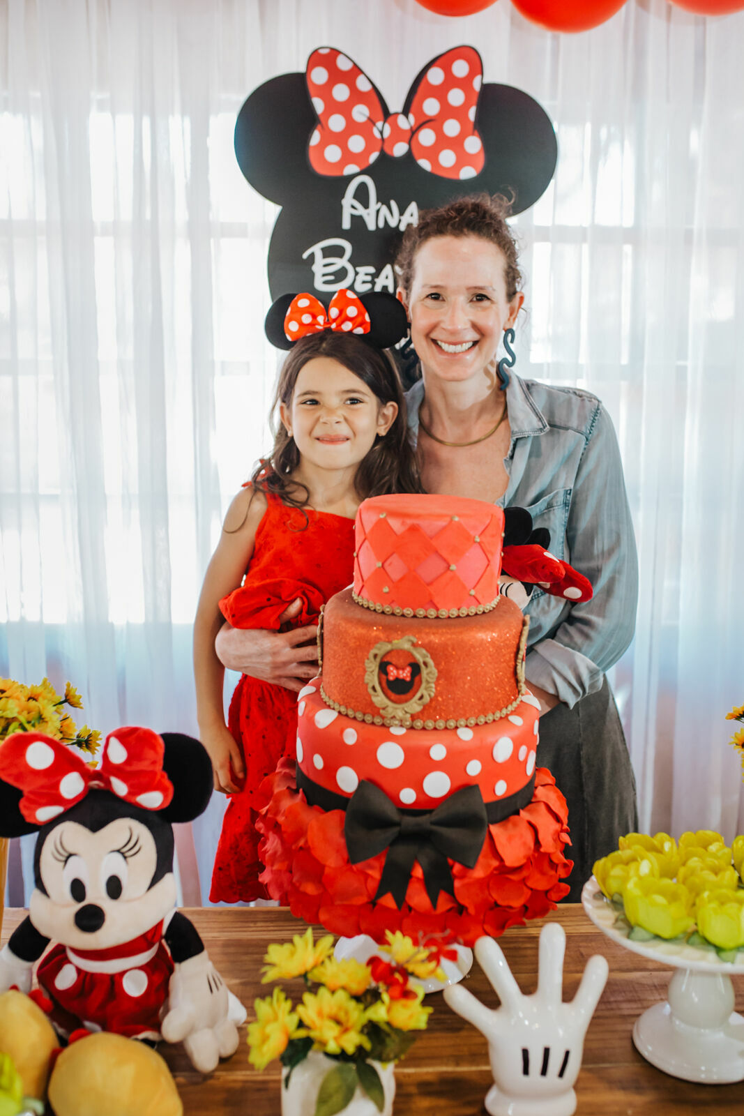 Foto Festa Infantil Ana Beatriz 5 Anos - Imagem 13