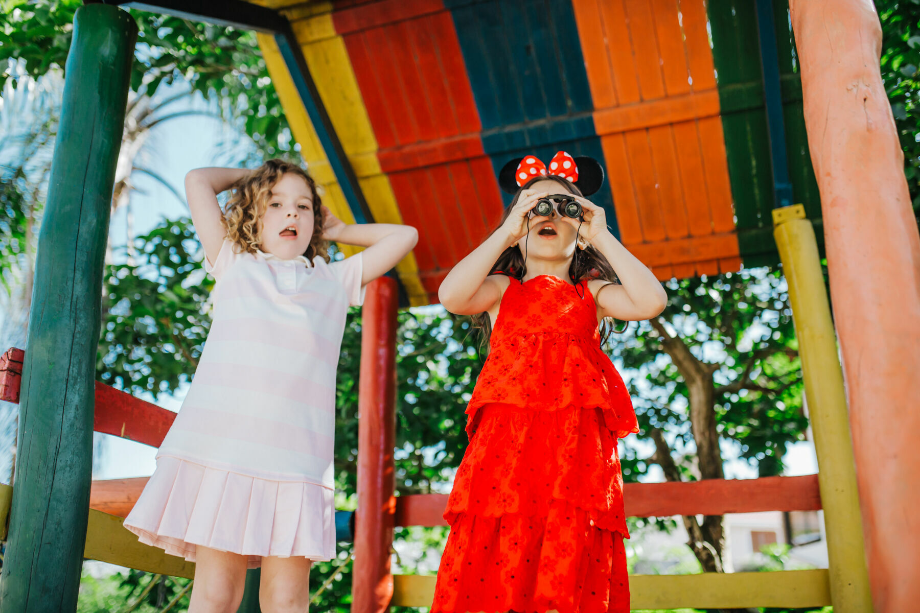 Foto Festa Infantil Ana Beatriz 5 Anos - Imagem 17